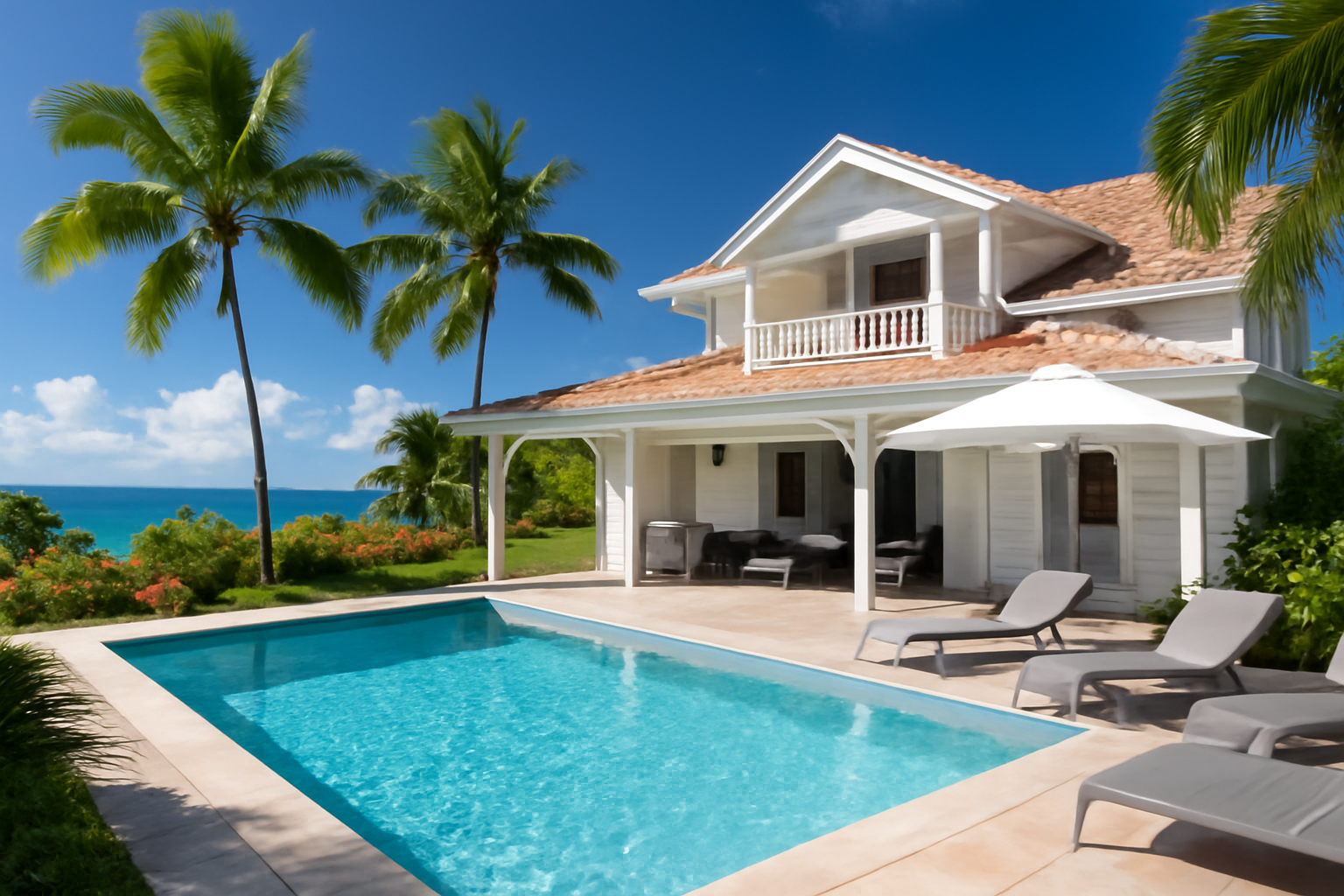 découvrez nos villas de vacances en guadeloupe offrant une vue panoramique sur l'océan. profitez d'un séjour idyllique dans un cadre de rêve, entre plages paradisiaques et confort haut de gamme.