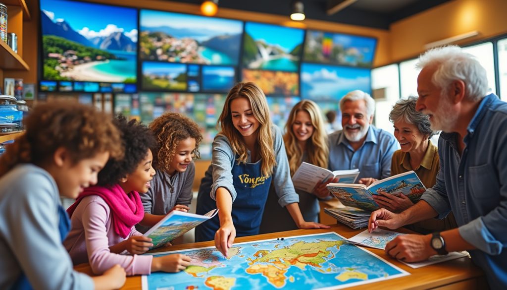 explorez le monde fascinant de club voyages, votre destination ultime pour des conseils de voyage, des idées d'escapades et des expériences inoubliables. préparez-vous à enrichir vos aventures et à découvrir de nouveaux horizons.