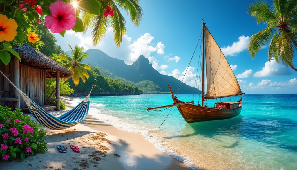 découvrez la martinique, une destination enchanteresse au cœur des caraïbes. plages de sable fin, végétation luxuriante et culture vibrante vous attendent pour une évasion inoubliable. plongez dans les merveilles naturelles et les traditions locales de cette île paradisiaque.