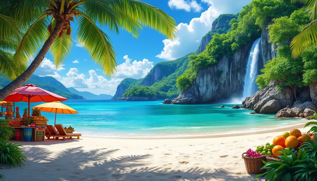 découvrez la beauté de la guadeloupe avec notre guide ultime ! plongez dans des aventures inoubliables entre plages paradisiaques, randonnées dans la nature luxuriante et immersion dans la culture locale. préparez votre voyage et explorez chaque coin de cette île magnifique.