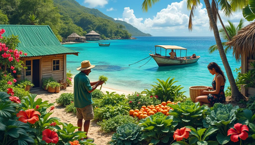 découvrez comment les antilles établissent un équilibre harmonieux entre l'écologie et l'économie, favorisant un développement durable qui préserve la biodiversité tout en soutenant les activités économiques locales. explorez les initiatives innovantes qui mettent en avant une coexistence bénéfique pour l'environnement et les communautés.