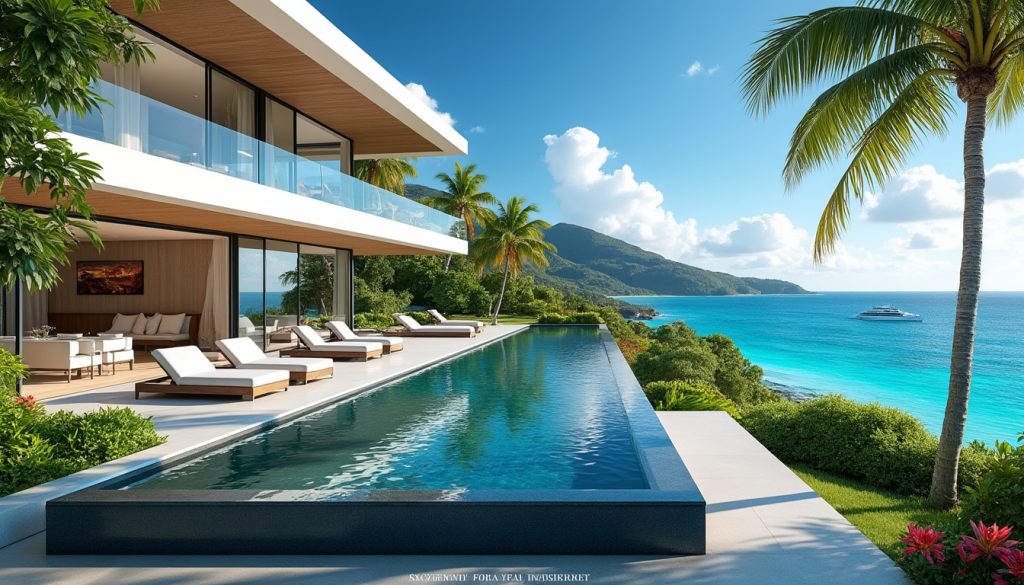 découvrez ibaïa immobilier, votre spécialiste des transactions immobilières haut de gamme aux caraïbes. que vous souhaitiez acheter ou vendre, profitez de notre expertise de la guadeloupe à saint-barthélemy pour réaliser vos projets en toute sérénité.