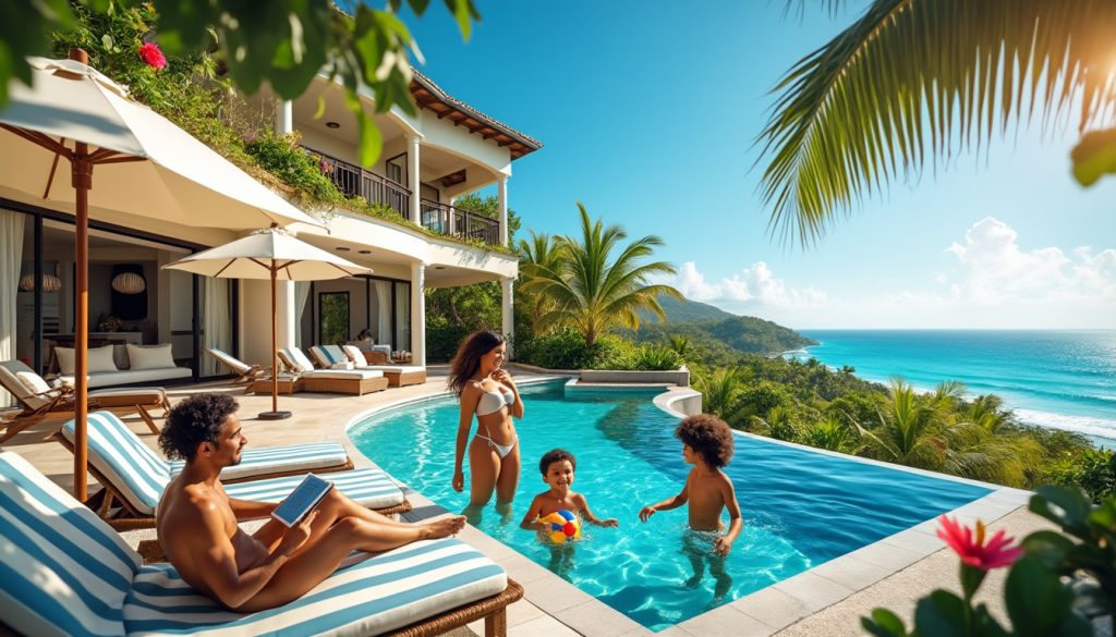 découvrez les essentiels à connaître avant de réserver votre villa familiale en guadeloupe. de l'emplacement aux équipements, en passant par les conseils pratiques pour des vacances inoubliables, préparez-vous à vivre une expérience mémorable en famille sur cette île paradisiaque.