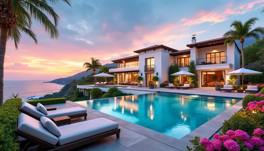 découvrez notre sélection exclusive de villas de luxe à louer pour un séjour inoubliable. profitez d'un cadre somptueux, de services personnalisés et d'une expérience de voyage inégalée dans des destinations de rêve. réservez dès maintenant votre escapade d'exception.