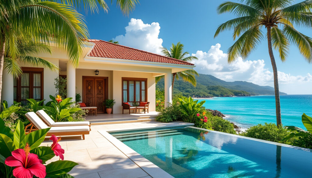 découvrez notre sélection de villas familiales en guadeloupe, idéales pour des vacances inoubliables en famille. profitez d'un cadre paradisiaque, d'équipements modernes et d'un confort optimal pour créer des souvenirs mémorables avec vos proches.