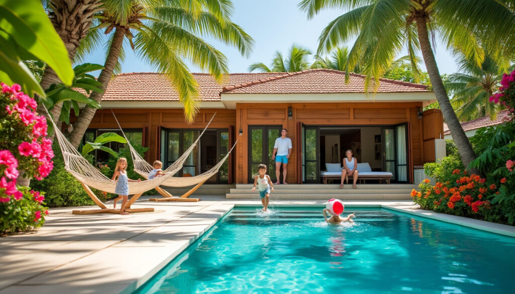 découvrez nos conseils pour choisir la villa idéale en guadeloupe pour des vacances inoubliables en famille avec un bébé. profitez d'un cadre paradisiaque tout en garantissant le confort et la sécurité de votre enfant.