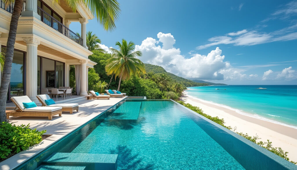 découvrez tous nos conseils pour louer une villa de luxe sur la plage en guadeloupe. profitez d'un séjour inoubliable dans un cadre idyllique, avec des plages de sable fin et des paysages à couper le souffle. suivez notre guide pour choisir la villa parfaite et vivre des vacances inoubliables.