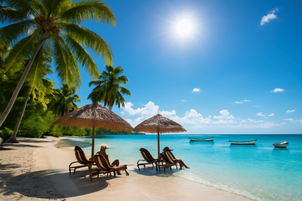 découvrez notre guide exclusif pour un séjour inoubliable les pieds dans l'eau en guadeloupe. plages paradisiaques, paysages envoûtants et activités aquatiques vous attendent. réservez vite votre escapade tropicale !