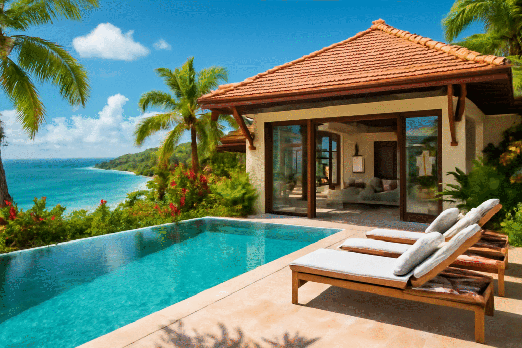 découvrez les raisons d'opter pour une villa de luxe en guadeloupe pour vos vacances haut de gamme. plages idylliques, service impeccable et confort inégalé vous attendent dans ce paradis tropical. profitez d'une expérience unique alliant détente et raffinement au cœur des caraïbes.