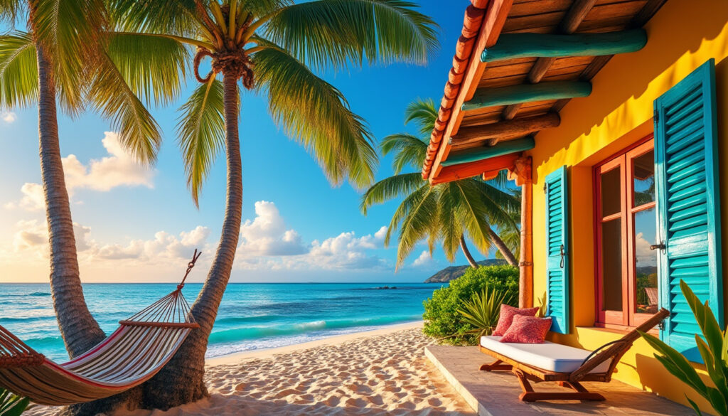 découvrez pourquoi choisir une villa de caractère en bord de plage en guadeloupe est la clé d'une expérience authentique. profitez de l'élégance et du charme unique de ces hébergements tout en vous immergeant dans la beauté naturelle et la culture vivante de l'île.
