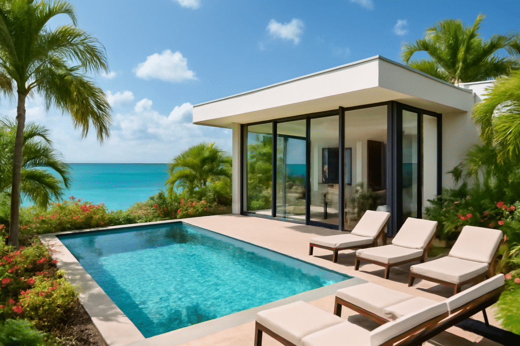 découvrez la villa de vacances idéale en guadeloupe, alliant vue imprenable sur la mer et piscine privée. profitez d'un séjour inoubliable au cœur d'un cadre paradisiaque, mêlant confort et sérénité.